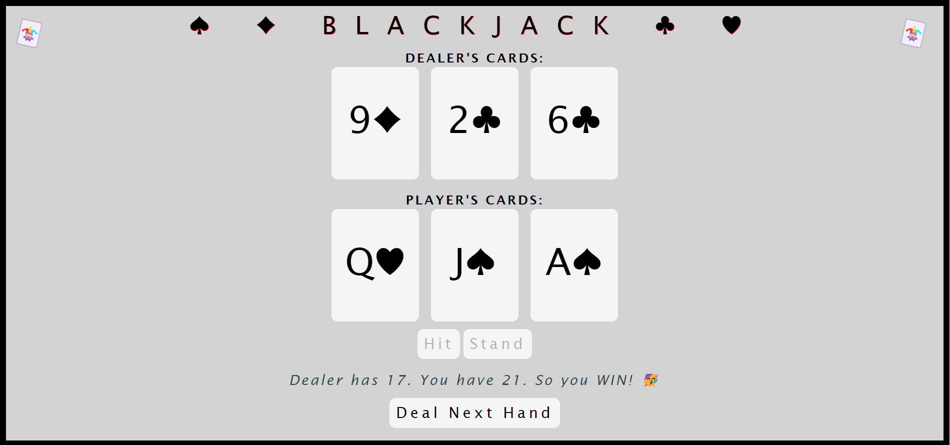 player-win-J,Q,A-example